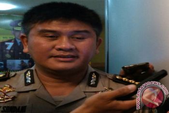 Polisi Tutup 11 Ruas Jalan Di Makassar