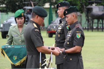 Mayor Inf Tunggul Jati jabat Danyonif 751/Raider