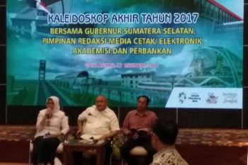 Tugas Gubernur Sumsel masa datang lebih berat