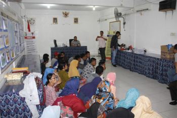 Ditpolairud Amankan Pengurus dan TKI Ilegal di Batam