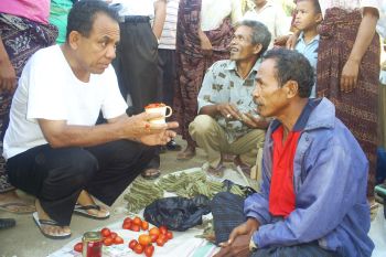 Perketat syarat pembentukan desa baru
