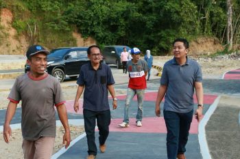 Kebun Raya Kendari masih tertutup untuk umum