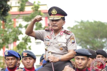 Polda Kepri kekurangan tujuh ribu personel