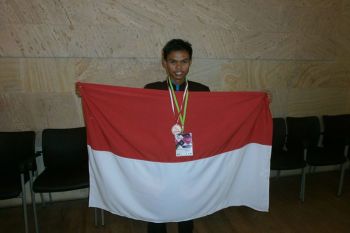 Pelajar Indonesia di China juara di Taiwan