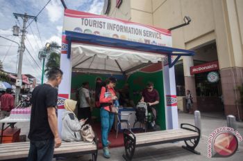 Posko Informasi Wisata Yogyakarta