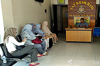 Polisi berhasil tangkap pengelola biro travel "Umrah Hannien Tour"