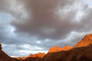 China Mulai Pembangunan "Desa Mars" Di Provinsi Qinghai