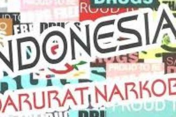 Kejahatan Narkoba Secara Perlahan Gerogoti Bangsa Indonesia