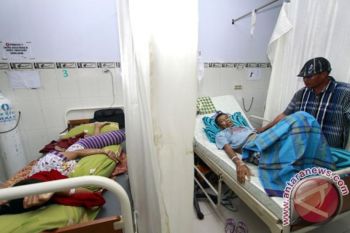 Gas Amonia Sebabkan 30 Karyawan Keracunan