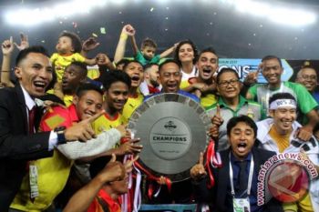 Juara Liga 1 Bhayangkara akan melawan FC Tokyo
