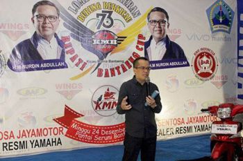 Pemkab Bantaeng dukung lomba burung berkicau