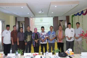 Pansel Tes Wawancara Calon Sekda