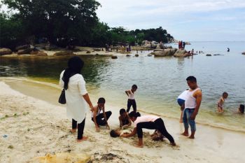 BPS: wisman ke Kepri naik 31,20 persen