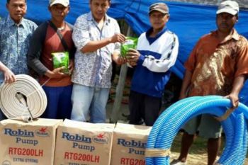 Petani di Logas Siap Kembangkan Budidaya Padi