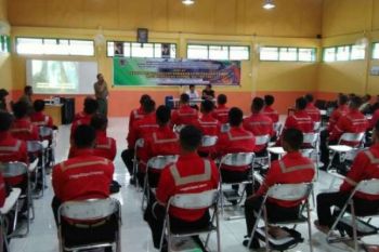 Puluhan Tim Pemadam Kebakaran RAPP Tambah Kompetensi di Situgal