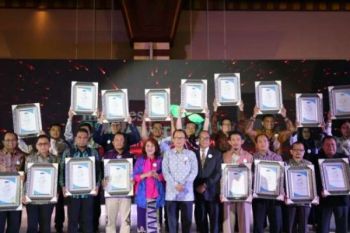 RAPP Rebut Raih 2 Penghargaan CSR Award Kategori Emas