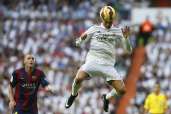 Real Madrid bekuk Valencia 4-1