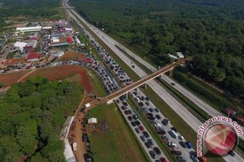 Polri: Lonjakan arus balik belum signifikan