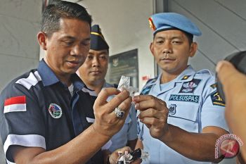 Paket sabu-sabu ditanam dekat pagar Rutan Boyolali