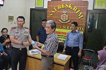 Korban Hannien Tour akhirnya terima paspor
