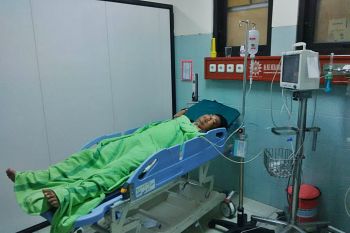 Buronan Polres Malang ditembak di Solo