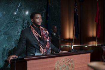 Lima fakta menarik tentang Black Panther