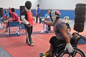 NPC Indonesia siapkan 11 atlet anggar