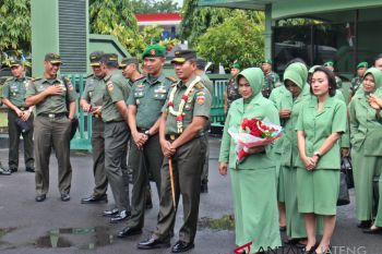 Pangdam: Semua daerah rawan konflik jelang Pilgub Jateng