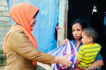Dinkes Tanjungpinang galakkan penurunan gizi buruk