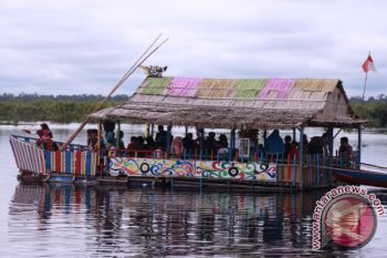 11 kelurahan ini jadi desa wisata Palangka Raya