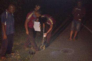 Tiga orang luka-luka dalam lakalantas di Sosiri Jayapura 