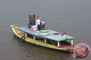 Dicari Investor Kembangkan Wisata Susur Sungai Kotim