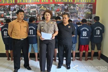 Delapan pelaku penganiayaan di Solo dibekuk