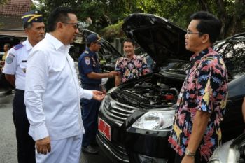 Bupati Cilacap minta OPD tingkatkan semangat kerja