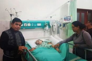 Ibunda Bupati Bartim Meninggal Dunia