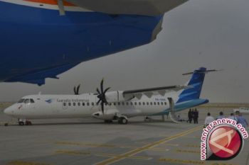 Garuda Buka Penerbangan Wakatobi Empat Kali Seminggu