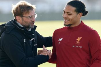 Liverpool makin hebat, kini di peringkat kedua