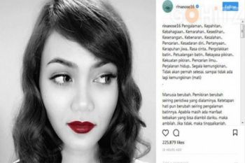 5 Selebritas yang jadi sorotan Sepanjang tahun 2017 