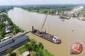 Kawasan TAA akan dilengkapi jalan tol