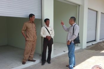 Kulon Progo kaji zonasi pedagang Pasar Bendungan