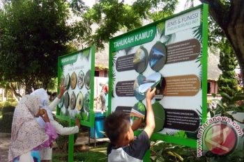 Ke TMSBK, Anak-anak Bisa Sambil Belajar Tentang Satwa