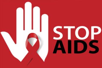 HIV tidak tertular lewat kontak sosial