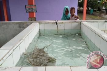Kawasan Konservasi Perairan Pariaman Dikunjungi 30.000 Wisatawan Selama 2017