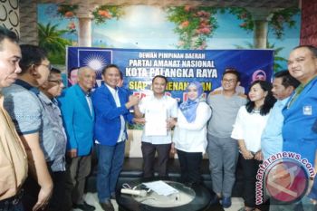 Ini Tiga Parpol Usung Fairid - Umi