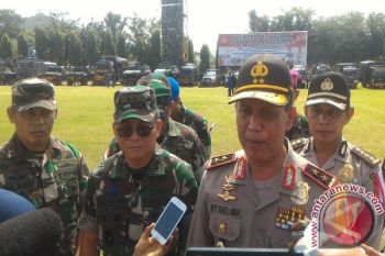 Kapolda Papua: tak terima kekalahan penyebab konflik pilkada 