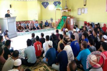 Penghuni Lapas Muara Teweh Butuh Pendidikan Paket