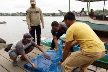 Diduga Dibuang, Bayi Ditemukan Tewas Mengapung di Sungai Barito