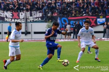 Piala Presiden, PSIS beri kesempatan pemain pelapis lawan Persela