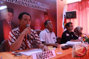 Jumlah TPS di Palangka Raya Bertambah, Ini Penyebabnya