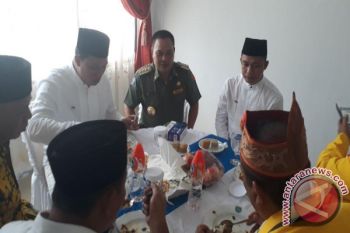 Bupati Marukan Ajak Tokoh dan Masyarakat Jaga Persatuan di Lamandau